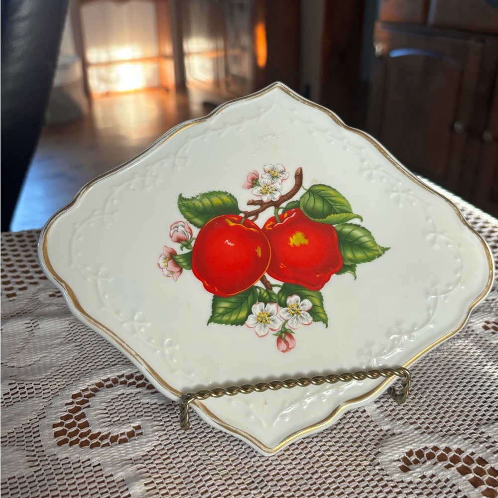 Lenox The Orchard Trivet ‘Good Health’